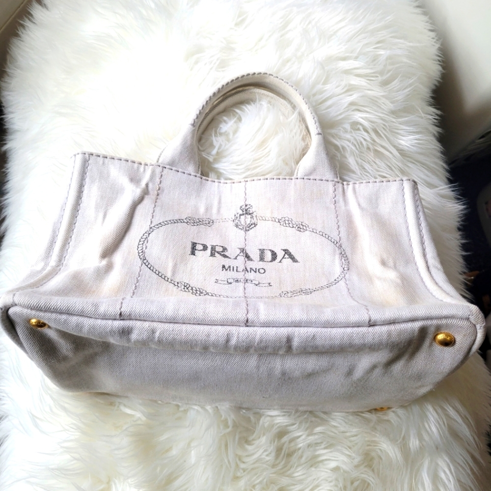 Prada Jean Bag